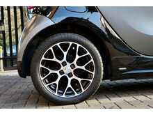 Smart fortwo 17.6kWh Prime Exclusive Coupe 2dr Electric Auto (22kW Charger) (82 ps) - U98