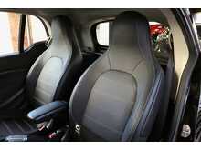 Smart fortwo 17.6kWh Prime Exclusive Coupe 2dr Electric Auto (22kW Charger) (82 ps) - U98