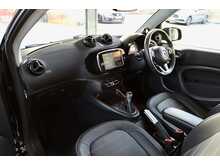 Smart fortwo 17.6kWh Prime Exclusive Coupe 2dr Electric Auto (22kW Charger) (82 ps) - U98
