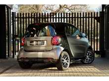Smart fortwo 17.6kWh Prime Exclusive Coupe 2dr Electric Auto (22kW Charger) (82 ps) - U98