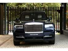 Rolls-Royce Cullinan 6.75 V12 SUV 5dr Petrol Auto 4WD Euro 6 (563 bhp) - U99
