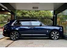 Rolls-Royce Cullinan 6.75 V12 SUV 5dr Petrol Auto 4WD Euro 6 (563 bhp) - U99