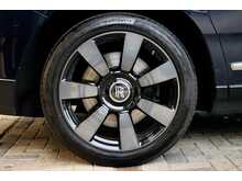 Rolls-Royce Cullinan 6.75 V12 SUV 5dr Petrol Auto 4WD Euro 6 (563 bhp) - U99