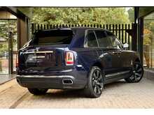 Rolls-Royce Cullinan 6.75 V12 SUV 5dr Petrol Auto 4WD Euro 6 (563 bhp) - U99