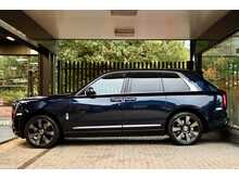 Rolls-Royce Cullinan 6.75 V12 SUV 5dr Petrol Auto 4WD Euro 6 (563 bhp) - U99