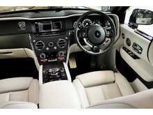 Rolls-Royce Cullinan 6.75 V12 SUV 5dr Petrol Auto 4WD Euro 6 (563 bhp) - U99
