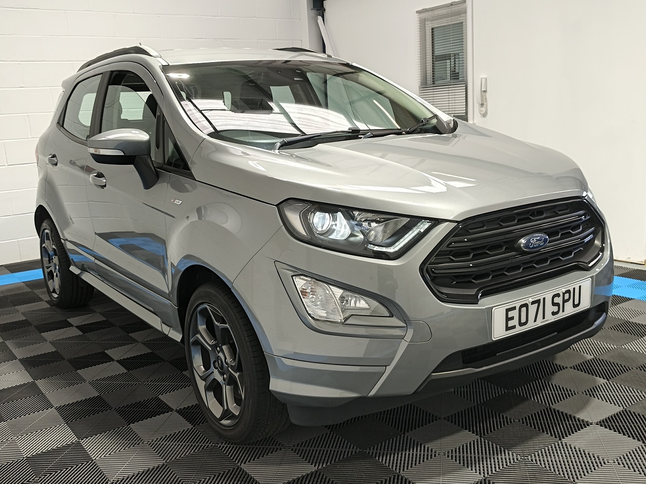 Used 2021 Ford EcoSport T EcoBoost ST-Line For Sale (U258) | EJ's