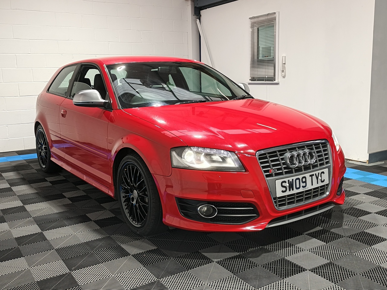 2009 Audi S3