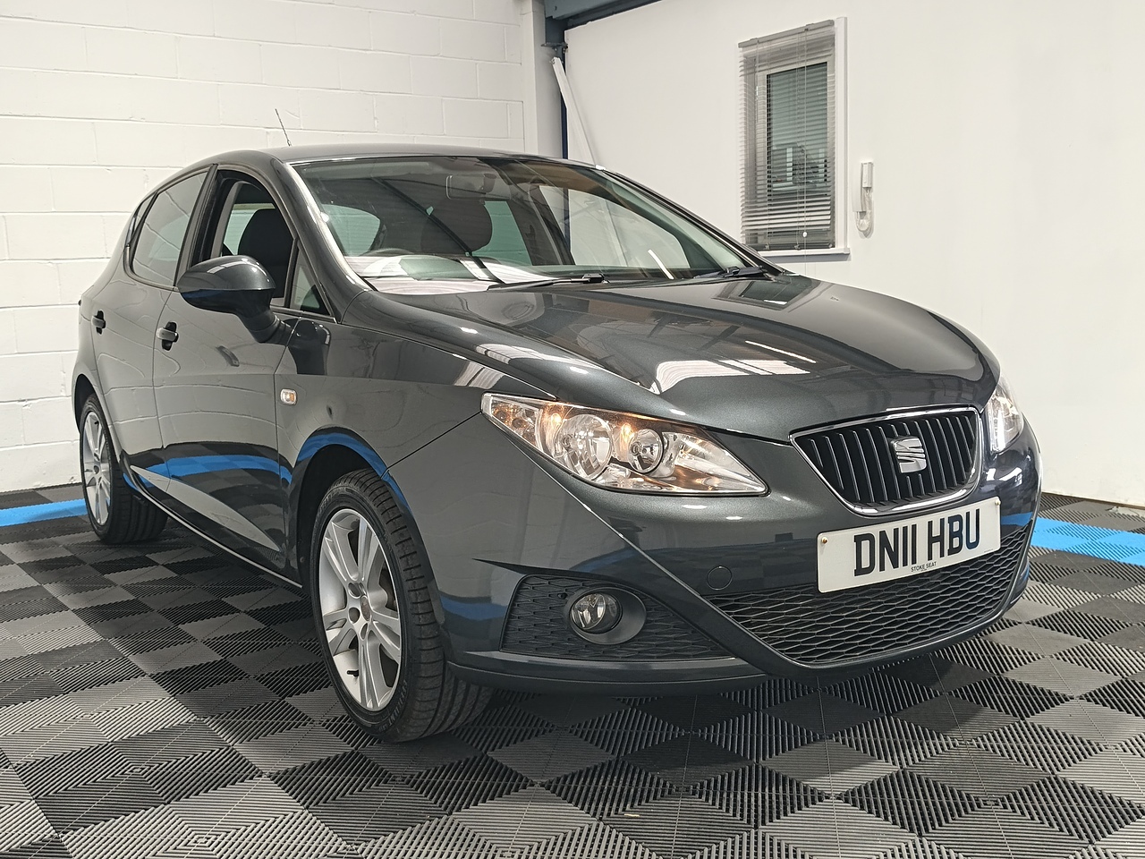 2011 SEAT Ibiza