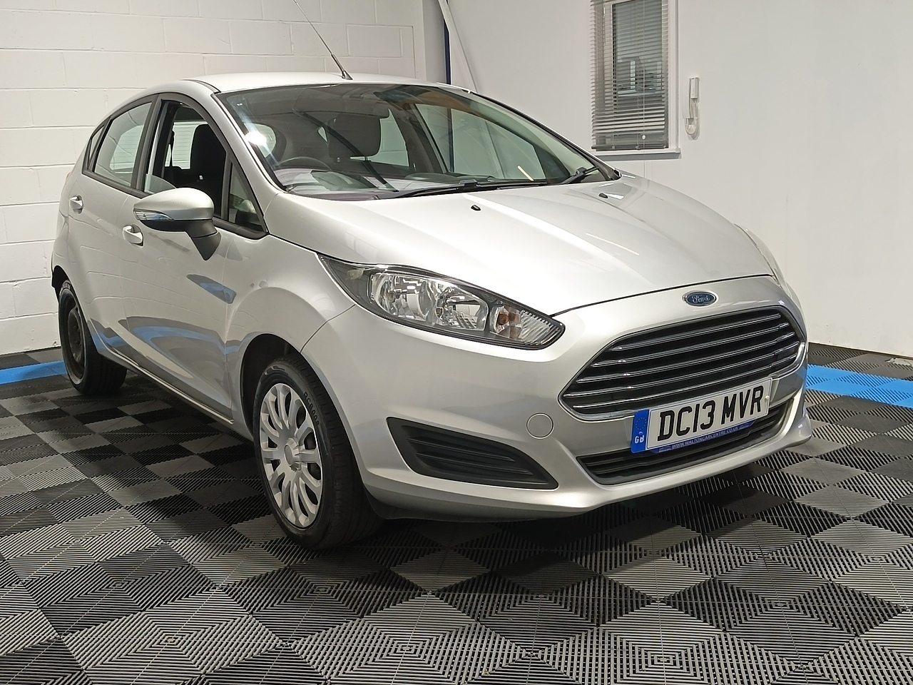 2013 Ford Fiesta