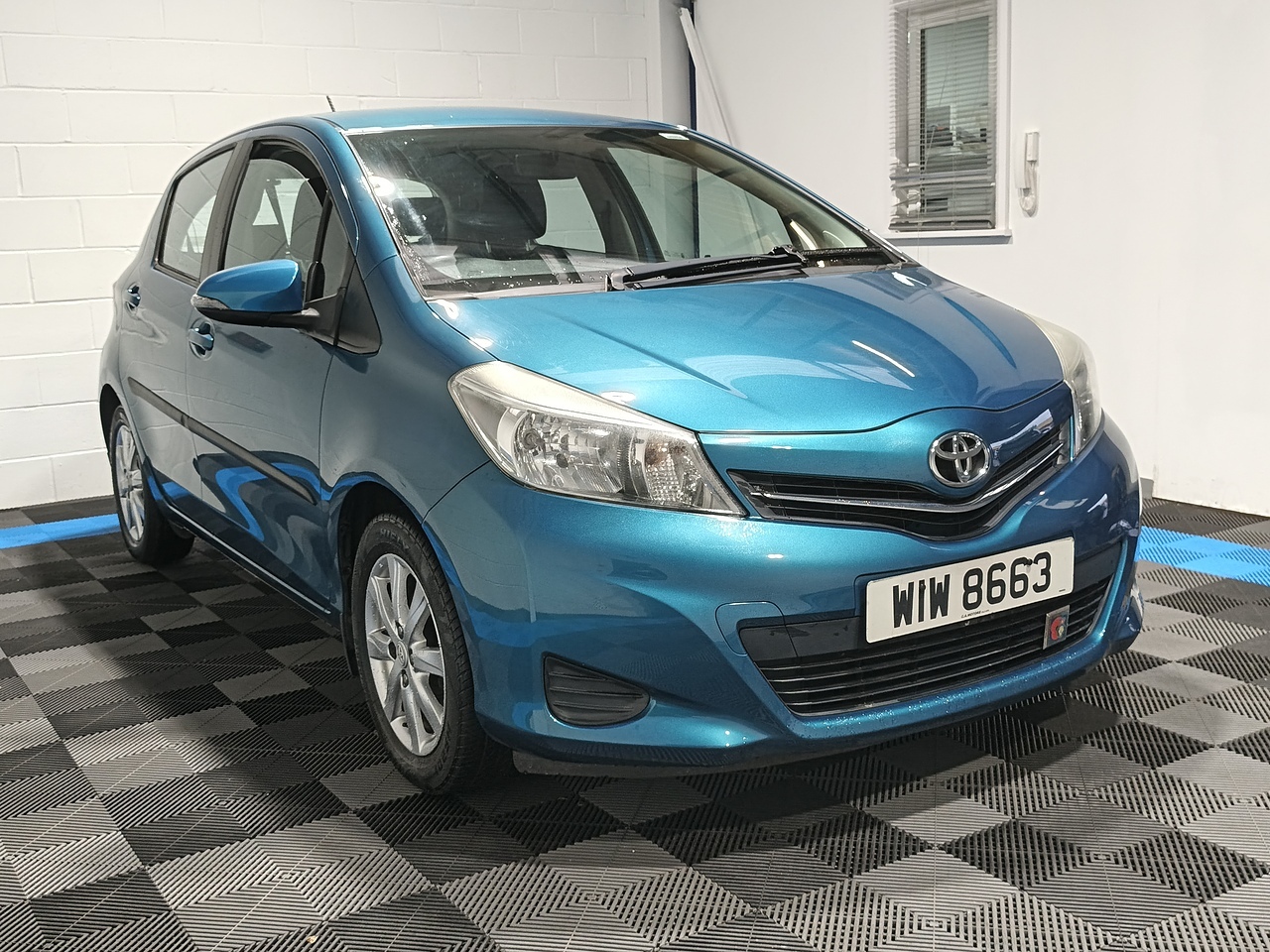 2012 Toyota Yaris