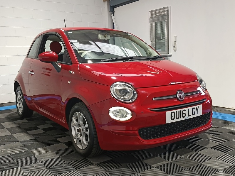 Fiat 500