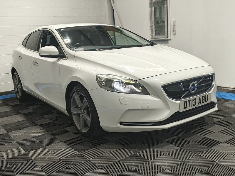 Volvo V40