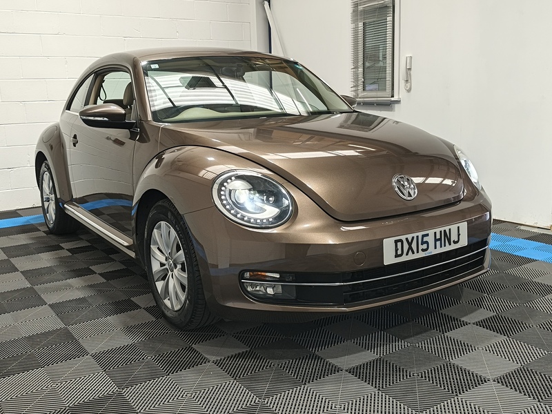 Volkswagen Beetle