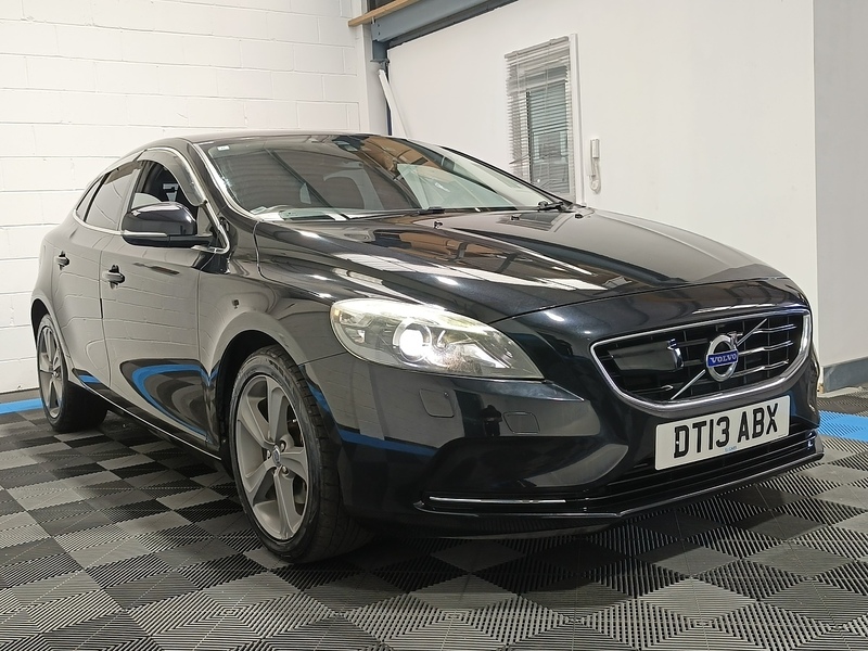 Volvo V40