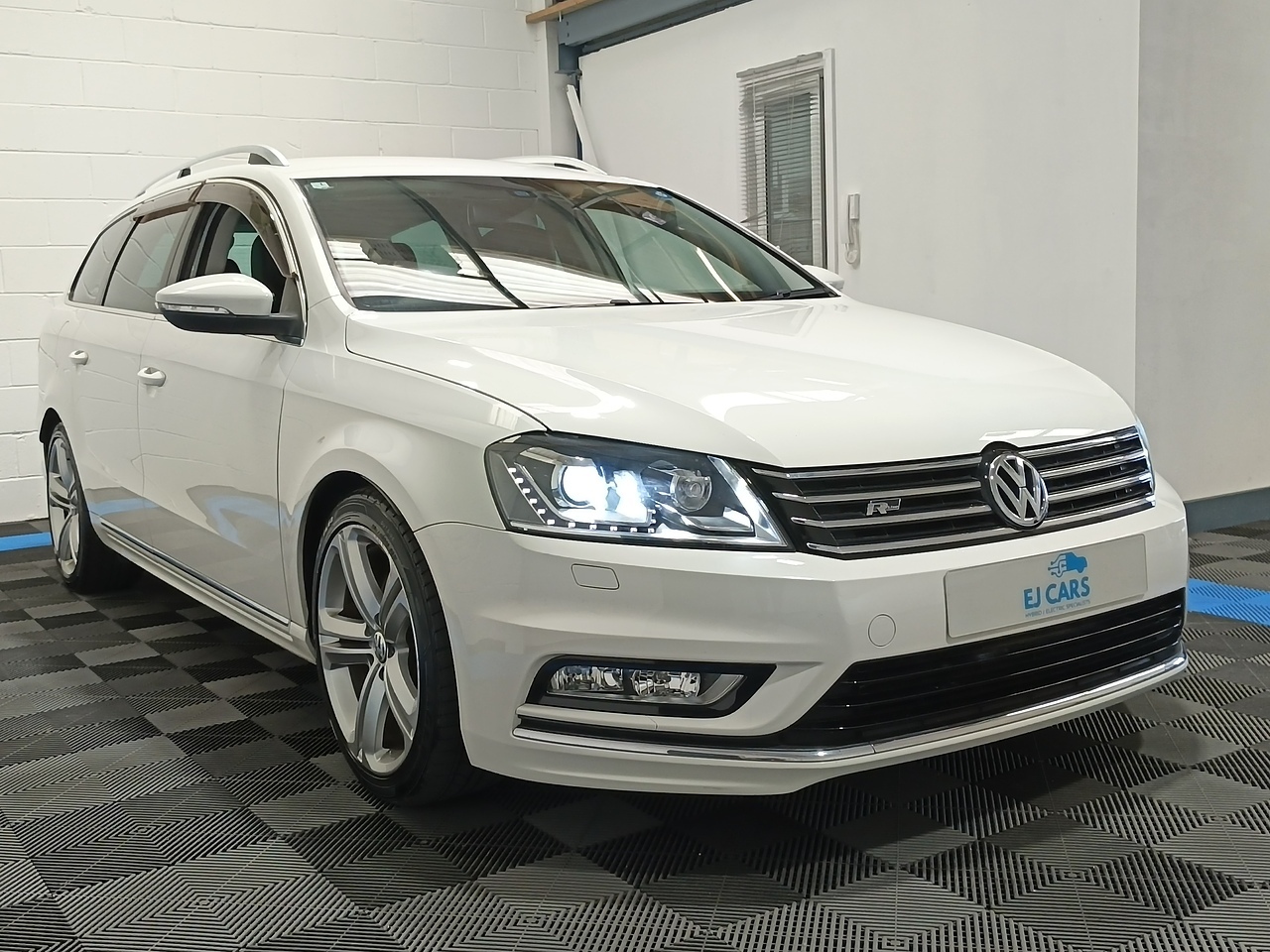 2015 Volkswagen Passat