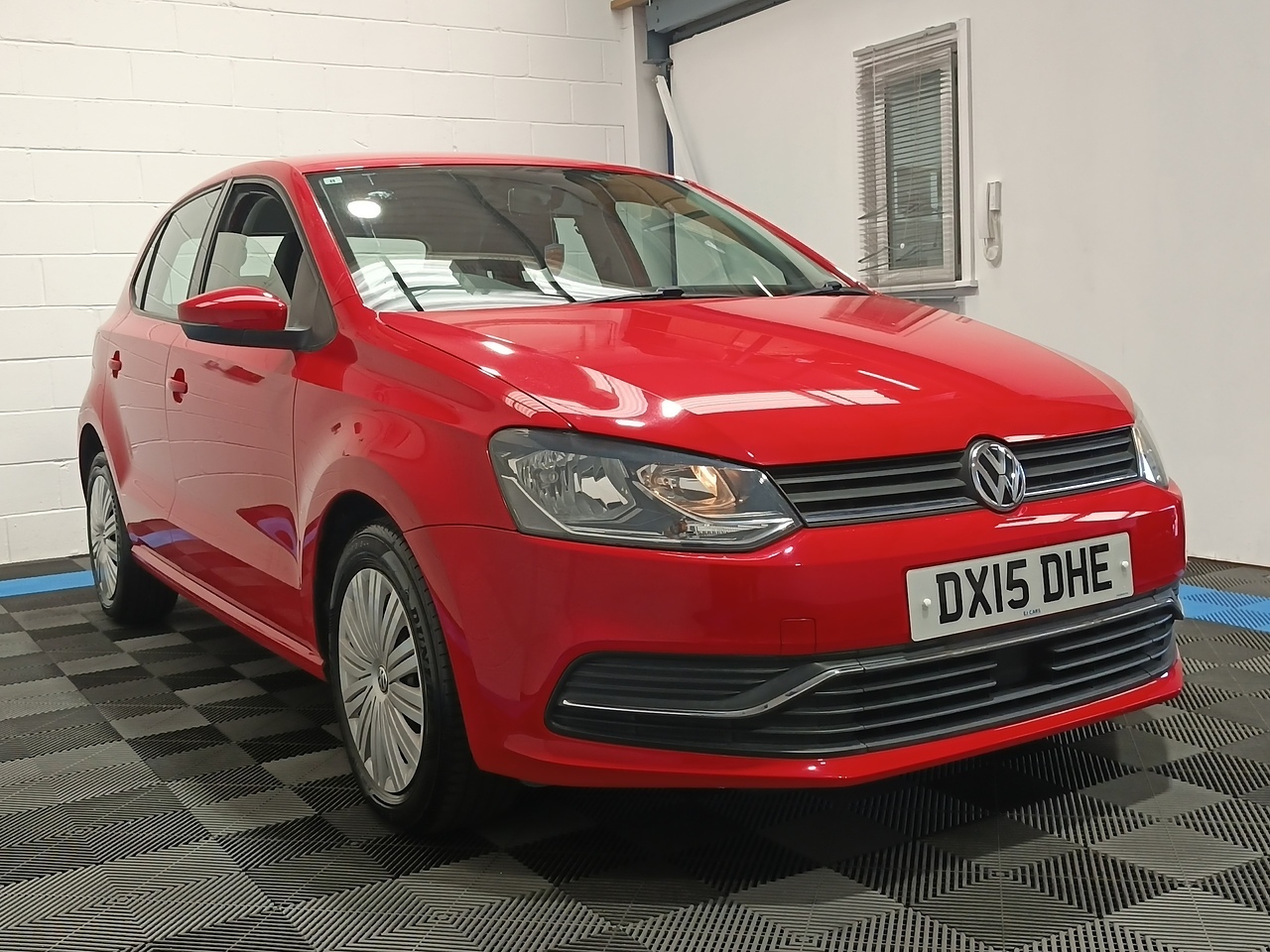 2015 Volkswagen Polo