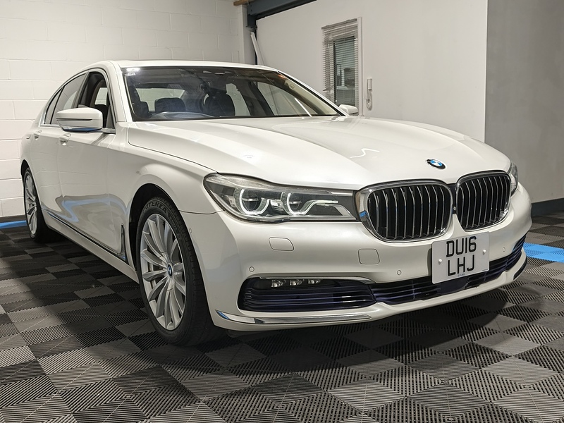 Bmw 7 Series