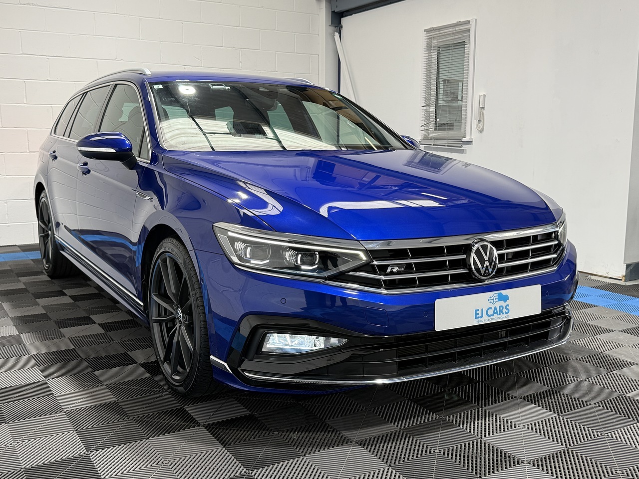 2021 Volkswagen Passat