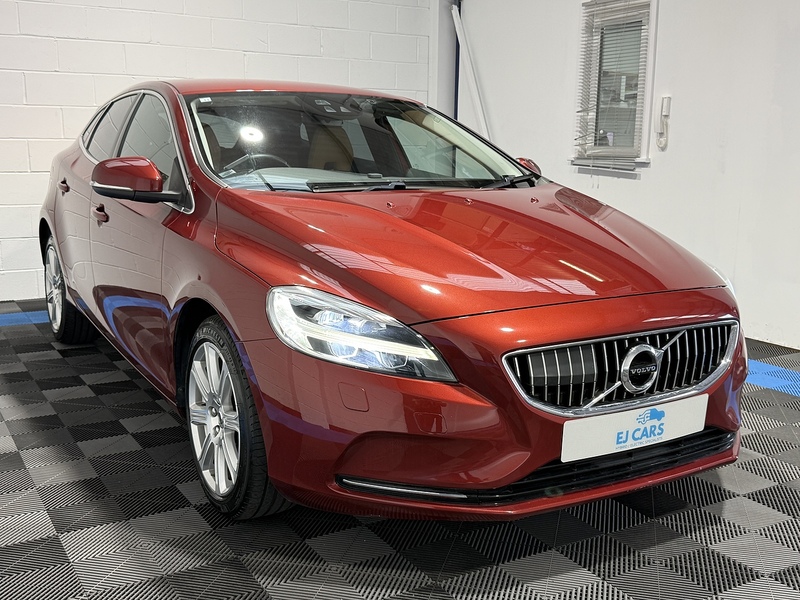 Volvo V40