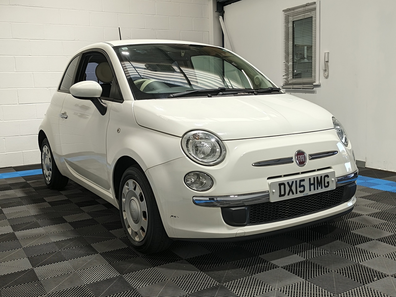 2015 Fiat 500