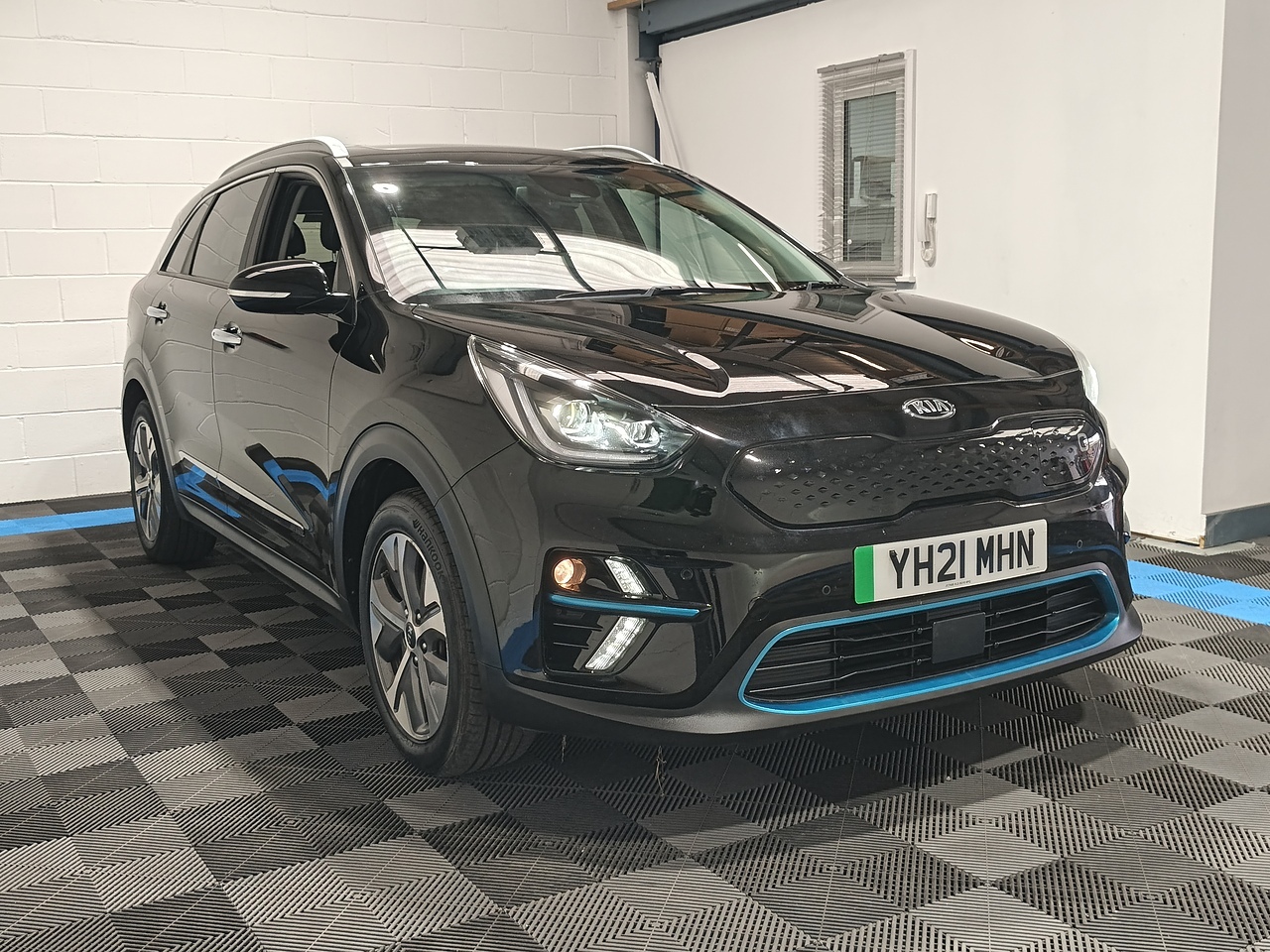 2021 KIA NIRO