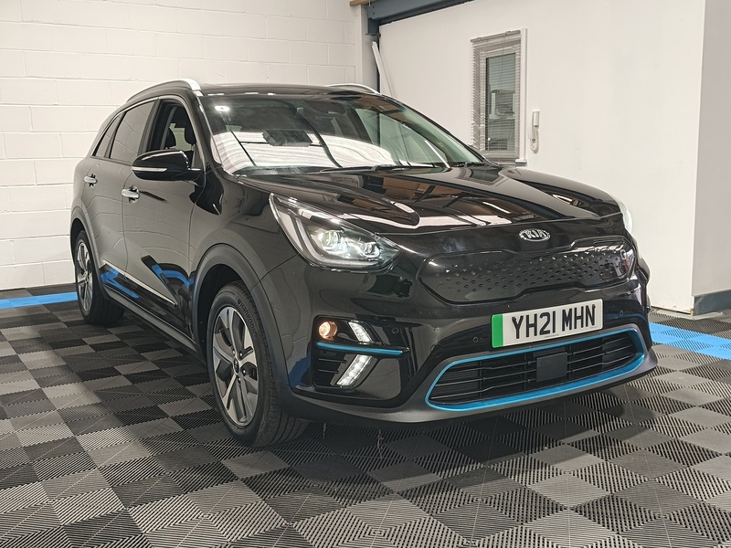 Kia E-Niro