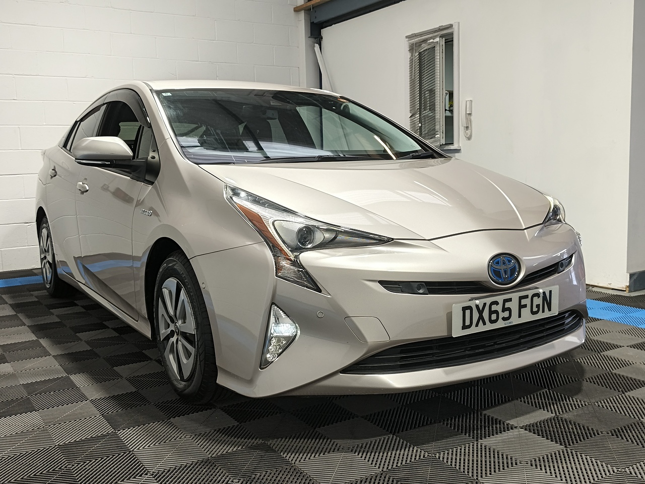 2016 Toyota Prius