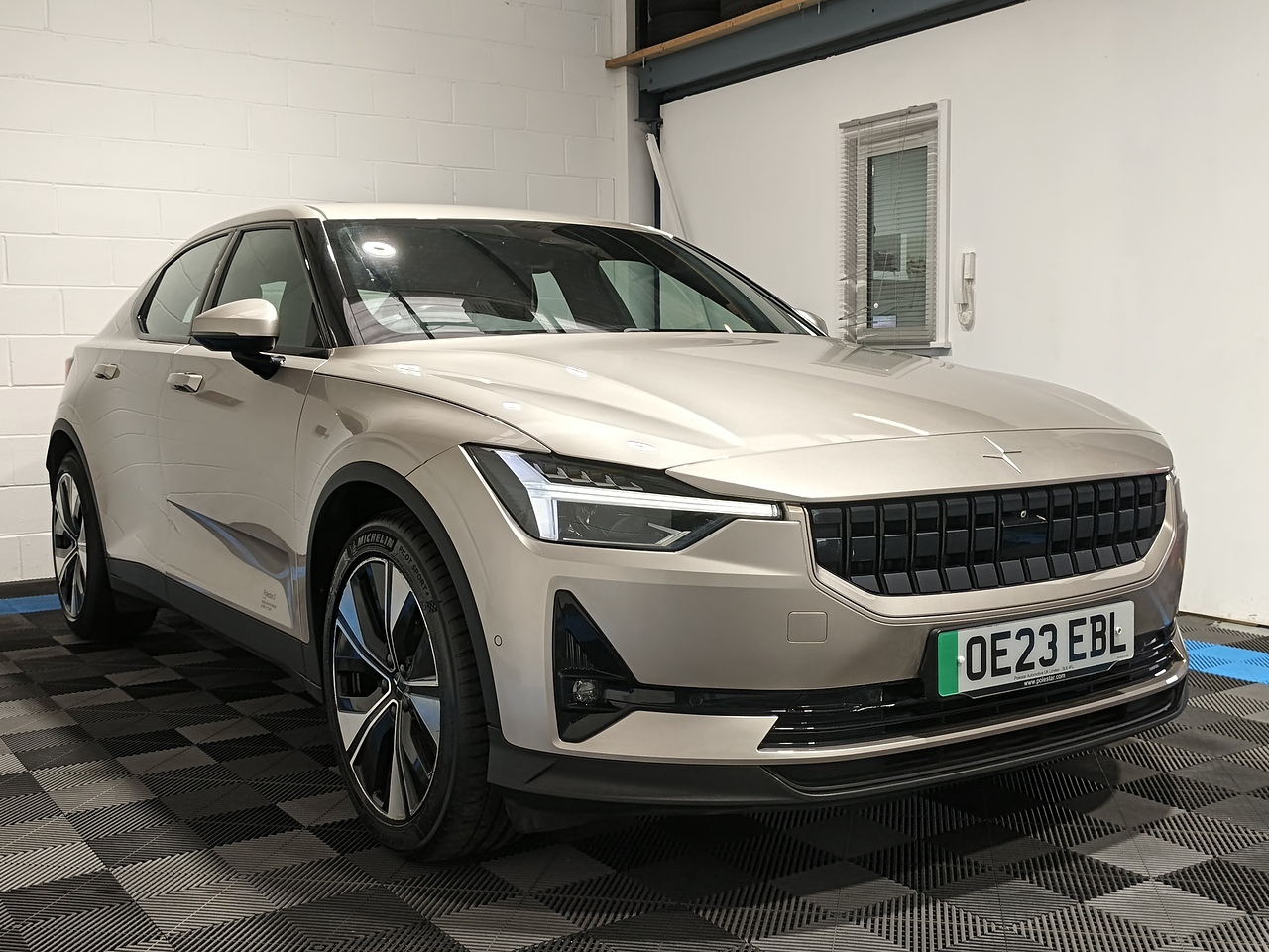2023 Polestar 2