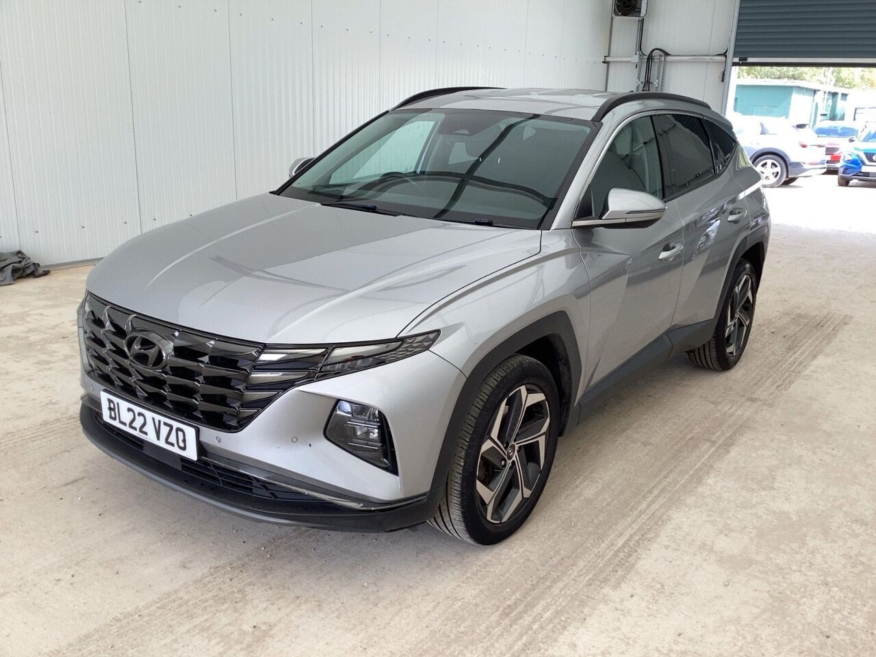 2022 Hyundai Tucson