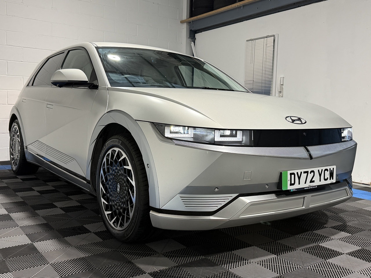 2022 Hyundai IONIQ 5