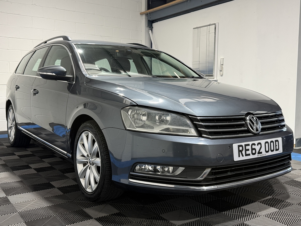 2012 Volkswagen Passat