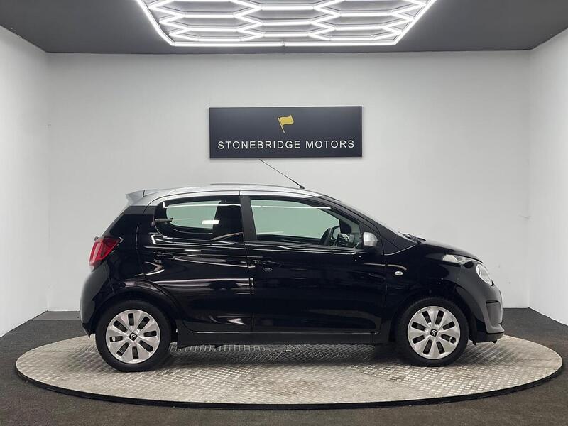 Citroen C1 1.2 PureTech Feel Hatchback 5dr Petrol Manual Euro 6 (82 ps) - U99