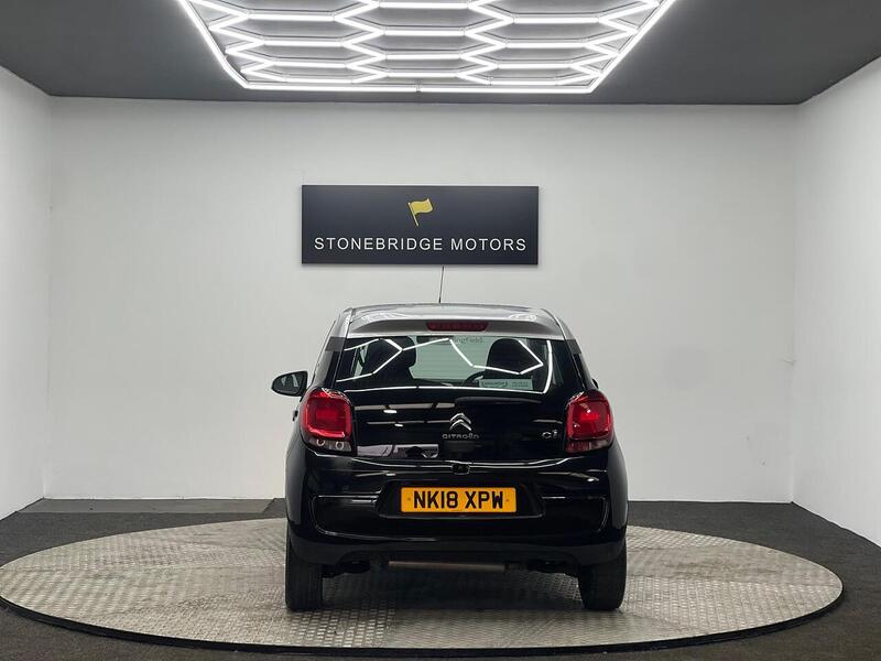 Citroen C1 1.2 PureTech Feel Hatchback 5dr Petrol Manual Euro 6 (82 ps) - U99