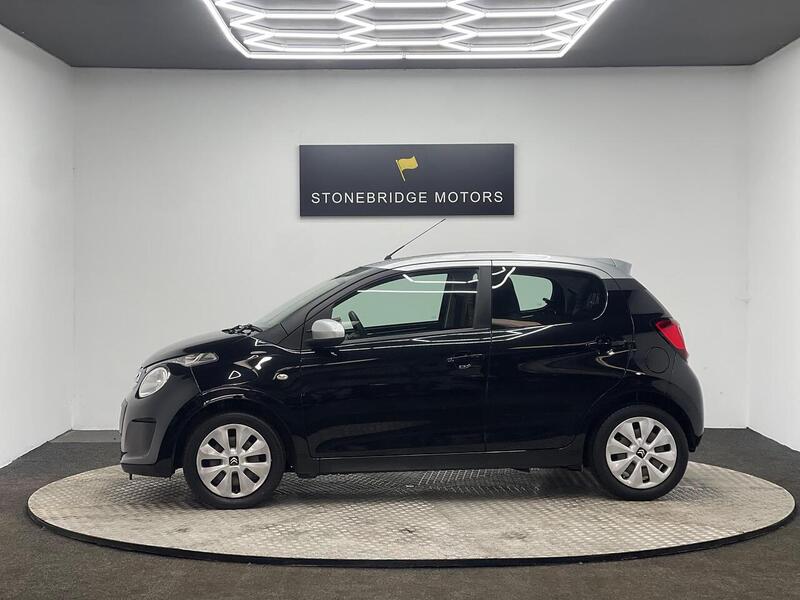 Citroen C1 1.2 PureTech Feel Hatchback 5dr Petrol Manual Euro 6 (82 ps) - U99