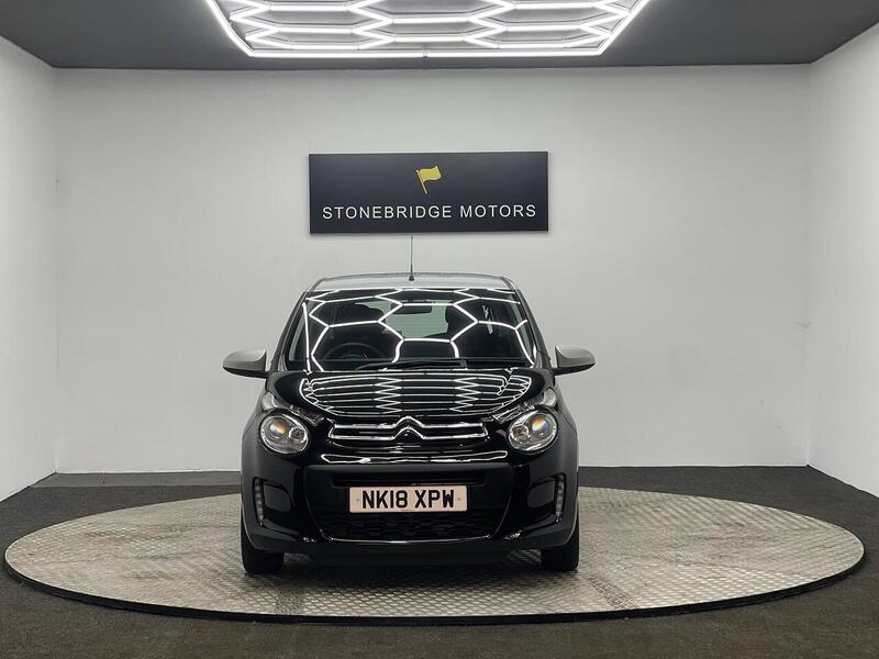 Citroen C1 1.2 PureTech Feel Hatchback 5dr Petrol Manual Euro 6 (82 ps) - U99
