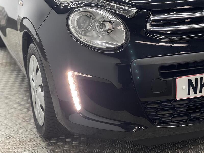 Citroen C1 1.2 PureTech Feel Hatchback 5dr Petrol Manual Euro 6 (82 ps) - U99