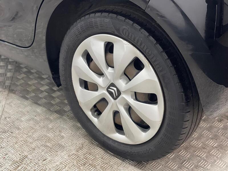 Citroen C1 1.2 PureTech Feel Hatchback 5dr Petrol Manual Euro 6 (82 ps) - U99