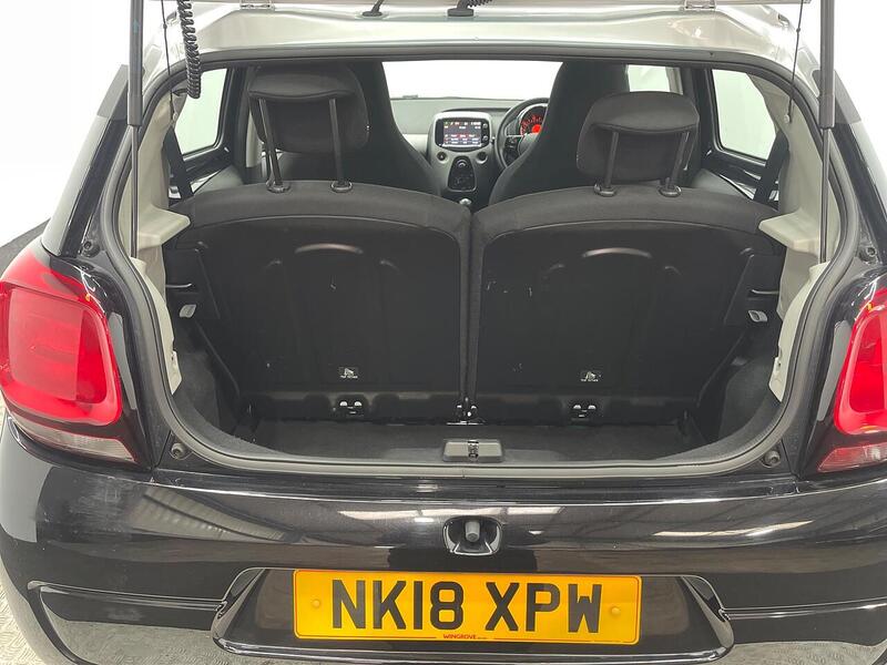 Citroen C1 1.2 PureTech Feel Hatchback 5dr Petrol Manual Euro 6 (82 ps) - U99