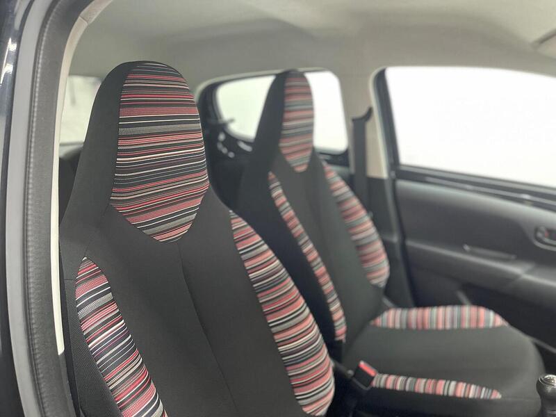 Citroen C1 1.2 PureTech Feel Hatchback 5dr Petrol Manual Euro 6 (82 ps) - U99