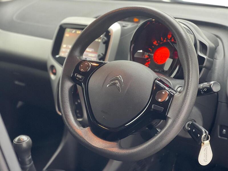 Citroen C1 1.2 PureTech Feel Hatchback 5dr Petrol Manual Euro 6 (82 ps) - U99