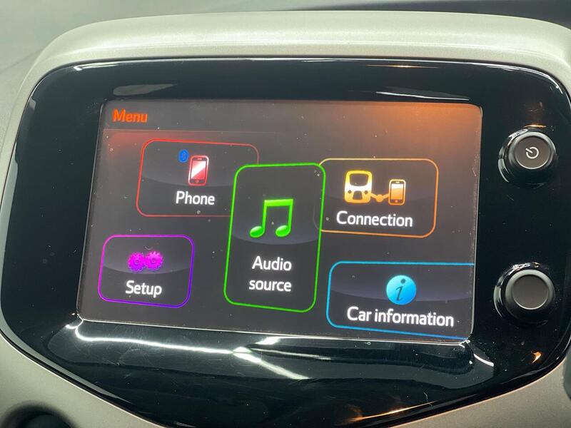 Citroen C1 1.2 PureTech Feel Hatchback 5dr Petrol Manual Euro 6 (82 ps) - U99