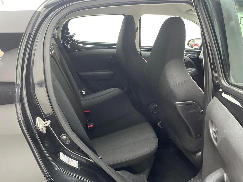 Citroen C1 1.2 PureTech Feel Hatchback 5dr Petrol Manual Euro 6 (82 ps) - U99