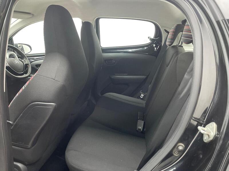 Citroen C1 1.2 PureTech Feel Hatchback 5dr Petrol Manual Euro 6 (82 ps) - U99