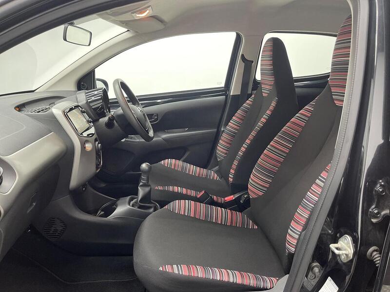 Citroen C1 1.2 PureTech Feel Hatchback 5dr Petrol Manual Euro 6 (82 ps) - U99