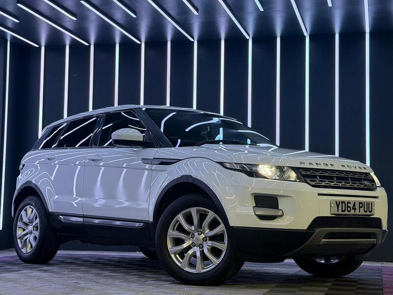 Land Rover Range Rover Evoque 2.2 eD4 Pure FWD Euro 5 (s/s) 5dr - U692