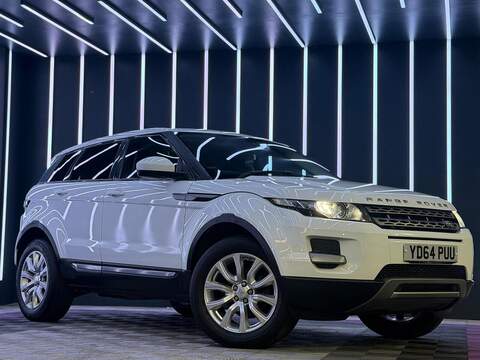 Land Rover Range Rover Evoque MG ZS Limited Edition SUV 1 Manual Petrol