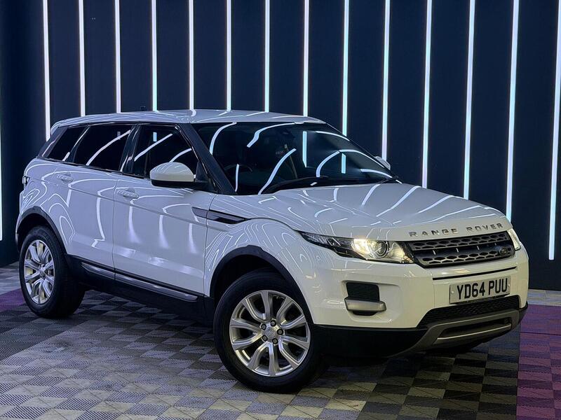 Land Rover Range Rover Evoque 2.2 eD4 Pure FWD Euro 5 (s/s) 5dr - U692
