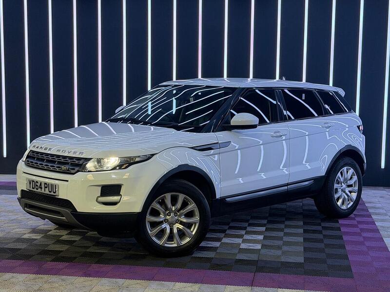 Land Rover Range Rover Evoque 2.2 eD4 Pure FWD Euro 5 (s/s) 5dr - U692