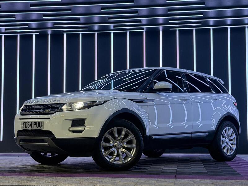 Land Rover Range Rover Evoque 2.2 eD4 Pure FWD Euro 5 (s/s) 5dr - U692